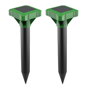 Innovador disuasorio de animales subterráneos 3 segundos de trabajo con intervalos de 32 segundos <span class=keywords><strong>en</strong></span> <span class=keywords><strong>un</strong></span> patrón cíclico IP65 resistente al agua - Product Image 1