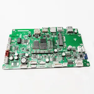 Printplaat Voor Zonne-Energie Systeem Omvormer Dc 12V Ac 220V Pcb Pcba Module Circuit Control Boards