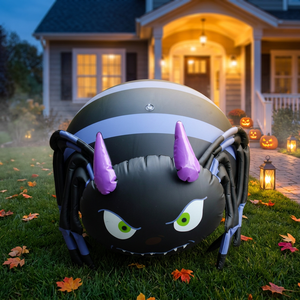 Productos inflables de PVC personalizados de fábrica garantizados por Alibaba, juguetes de Halloween totalmente personalizados para decoraciones de Halloween - Product Image 3