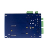 Carte de contrôle d'accès par navigateur Internet IP pour une seule porte