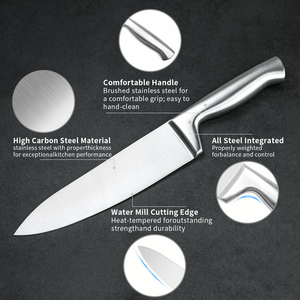 <span class=keywords><strong>Set</strong></span> di 15 <span class=keywords><strong>Coltelli</strong></span> da Cucina Multiuso Eleganti con Forbici Affilate, Supporto per <span class=keywords><strong>Coltelli</strong></span> da Chef e Affilacoltelli per Hotel e Ristoranti - Product Image 3