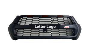 Accessoires de camionnette calandre motif en carbone pour Revo 2020 2021 <span class=keywords><strong>2022</strong></span> 2023 2024 - Product Image 4