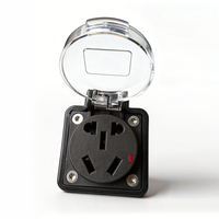 Nouvel adaptateur de charge V2L 16A pour moto électrique, 3,5 kW, étanche, interface de prise GBT, prise de courant