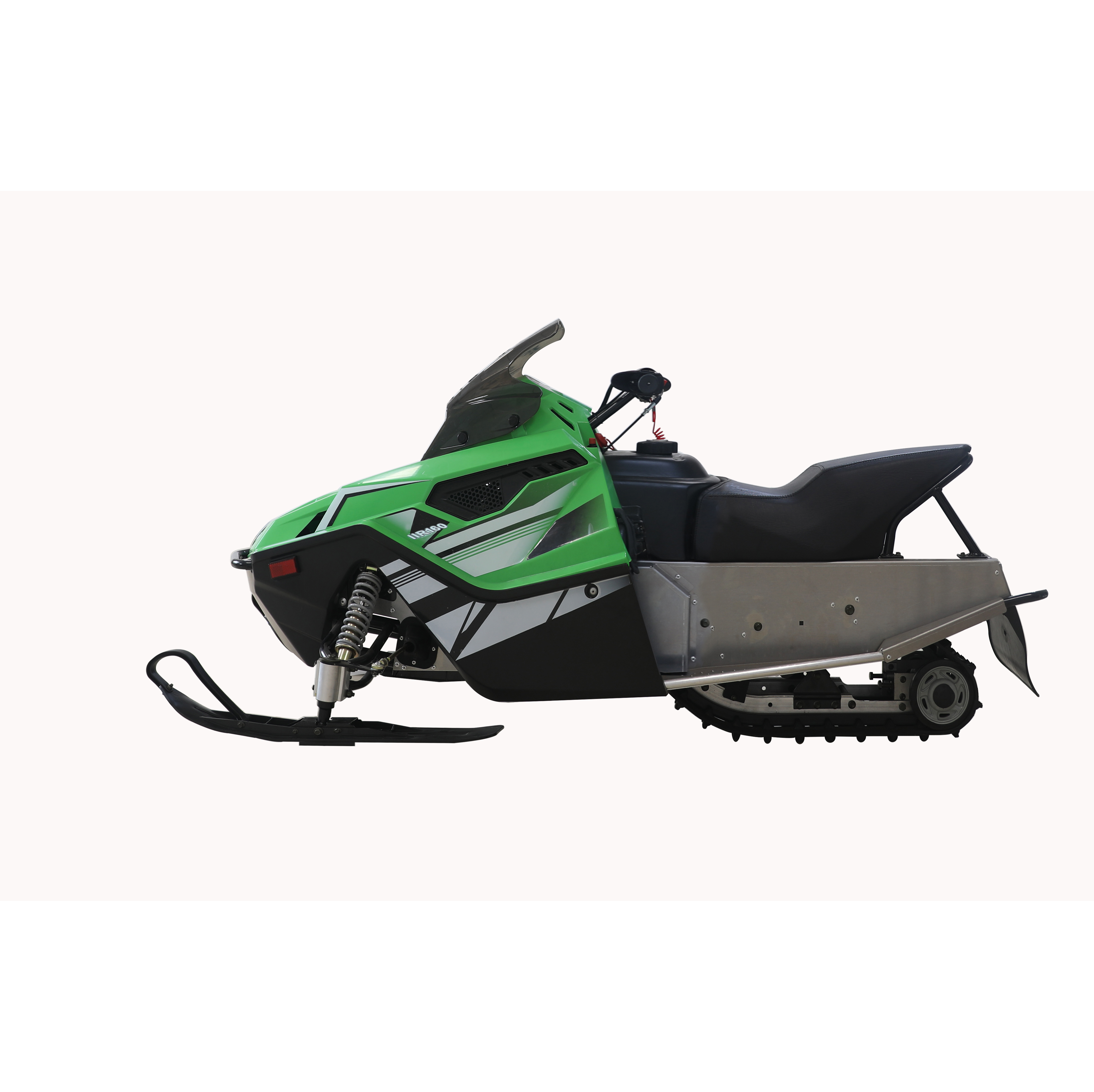 Wholesale high quality 3600 rpm snow sled racer kids 4 stroke snowmobile engine for sale