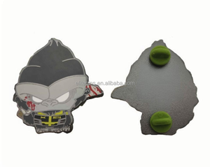 Alfileres de insignia de mono personalizados de primera calidad con diseños vibrantes Durabilidad superior ¡Ideal para todos los pedidos de eventos ahora! - Product Image 1