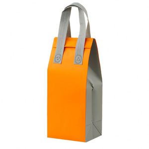 Vente en gros de sacs isothermes de luxe non tissés, personnalisés avec des dessins animés, isolation thermique, imperméables, portables pour les repas à emporter - Product Image 4