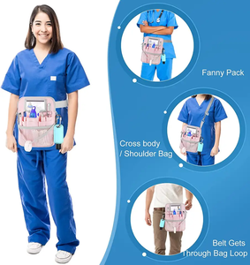 Bolsa de Cintura para Enfermería, de Alta Calidad, Ajustable, Impermeable, Portátil, para Mujeres - Product Image 1
