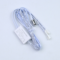 Interrupteur de gradation tactile DC12V-24V en gros 5A 60W 100W interrupteur de capteur tactile sous-contrôle pour meubles lumière LED