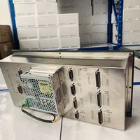 Controlador cnc de software de 5 ejes, molino cnc y controlador de molienda o movimiento lineal con torno controlador de código g cnc