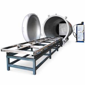 Machine de carbonisation à vapeur Yimu entièrement automatique, contrôlée par PLC, à chauffage électrique, en acier inoxydable, pour le séchage du <span class=keywords><strong>bois</strong></span>, 5,5 kW, facile à utiliser - Product Image 2