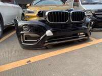Original superventas para BMW X6 parachoques de alta calidad G06 F16 F86 F96 conjunto de rejilla de coche usado Kit de parachoques delantero