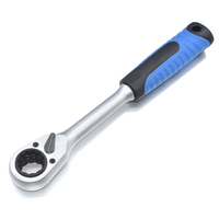 MT-TOOLS 58 pièces – Kit d'outils de démontage et d'installation d'amortisseurs en acier avec douilles de montage supérieur