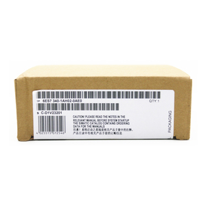 6ES7340-1AH02-0AE0ประมวลผลสื่อสาร CP340 S7-300 PLC ของแท้ใหม่ - Product Image 2