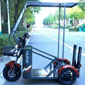Garantía de calidad en la fábrica de origen. Scooter de movilidad inteligente y seguro con frenos de disco delanteros y traseros de tres discos - BZ-HFK01 - Product Image 6