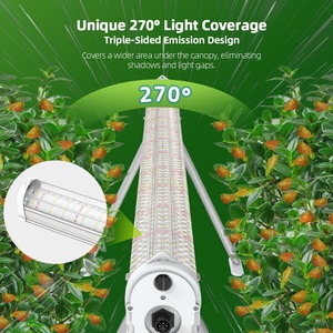 2025 New undercanopy 150 Wát quang phổ đầy đủ hệ thống thủy canh 100 Watt Inter tán dẫn phát triển ánh sáng nhà sản xuất - Product Image 3