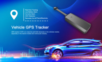 WanWayTech H19P, el Rastreador GPS Antirrobo 2G Más Rentable, con Relé para Apagado del Motor, Rastreo en Tiempo Real + 1 Año de Plataforma Gratuita