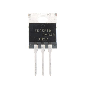 IRF5210PBF IRF5210 TO-220 P-Channel 100V 40A ของแท้ใหม่เอี่ยม แบบ Through Hole Power MOSFET - Product Image 1
