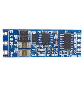 Módulo Conversor de TTL para <span class=keywords><strong>RS485</strong></span> |   <span class=keywords><strong>Interface</strong></span> Serial <span class=keywords><strong>UART</strong></span> para <span class=keywords><strong>RS485</strong></span> com Controle Automático de Direção - Product Image 2