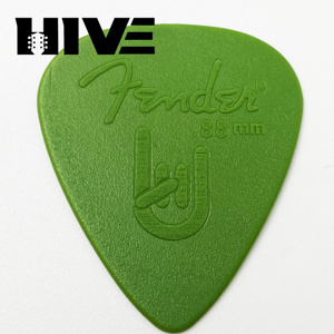 Juego de Púas de Guitarra de Plástico y Acero HIVE al por Mayor en Caja, Calibres 0.50mm, 0.60mm, 0.73mm, 0.88mm, 1.00mm, 1.14mm - Product Image 4