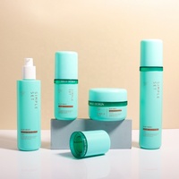 Prix d'usine 50g/40ml/100ml/120ml OEM Couleur avec lotion sérum pour emballage cosmétique de soins de la peau Bouteille en verre vide