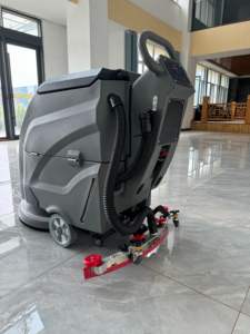 Renqi M7 Bestseller Handgeführte Elektrische Kaltwasser-Bodenreinigungsmaschine für Keramikfliesen mit Sterilisierungs-/Desinfektionsfunktion - Product Image 6