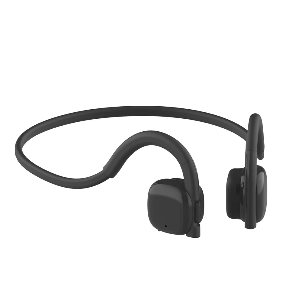 Sports waterproof Bone Conduction Headphones Air Conduction Wireless BT5.3 Headphones