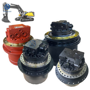 รถขุด9281921 9281920 B0240-85058ขับเคลื่อนสุดท้ายสำหรับ EX300-1 ZX330L-5G EX300-5 ZX80 CAT312C 312D มอเตอร์เคลื่อนที่315 313 - Product Image 1