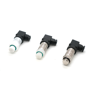 BST 0-10bar 4~20mA OEM Korrosionsbeständiger PTFE-Drucktransmitter für Chemische Lagertanks - Product Image 1