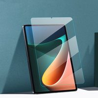 Şeffaf temperli cam için yeni XiaoMi MiPad 5 Pro 11 2021 MiPad5 Mi Pad 5 Pro Tablet PC ekran koruyucu film cam