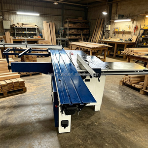 <span class=keywords><strong>Sierra</strong></span> de Panel con Mesa Deslizante de Precisión 3200mm 45 °   Máquina de Corte Automática para Trabajar la Madera, <span class=keywords><strong>Sierra</strong></span> de Mesa Deslizante de Alta Resistencia - Product Image 3