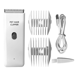 Secador y Soplador de Pelo para Mascotas de Alta Potencia, Silencioso y Ecológico para Animales Pequeños con Voltaje Universal y Componentes de Silicona - Product Image 2