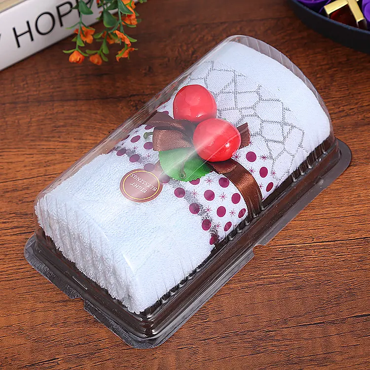 Professional Manufacturer Rolling Cake Towels Wedding Gifts Present