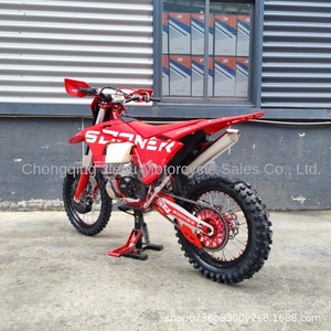 Moto tout-terrain Stoner Racing STN-G11Pro Two-MT300CC 293cc 130km/h pour course de montagne, grand cross, route forestière et terrain - Product Image 3