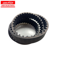 Correa de Distribución de Goma para Motor de Automóvil para 123my24 OEM 13568-19025 para Toyota COROLLA
