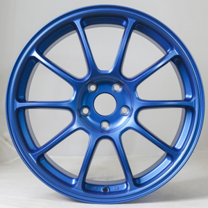 ล้อแม็กซ์รถยนต์ YL สำหรับตลาดอะไหล่ ขายดี ผลิตด้วยวิธี Flow Forming รุ่น <span class=keywords><strong>ZE40</strong></span>/ ขนาด 17 18 นิ้ว 5x112 5x114.3 - Product Image 4