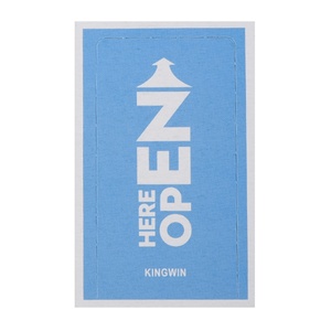 บัตรดึงแบบเต็มสีพร้อมหน้าต่างแสดงข้อมูล ความคมชัดสูง บัตรของขวัญสำหรับเทศกาล บัตรดึงสำหรับการพนัน - Product Image 5