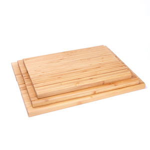 Venta directa de fábrica de tablas de cortar de bambú, tablas de cortar para cocina, tablas de cortar de bambú carbonizado, tablas de cortar totalmente de bambú - Product Image 3