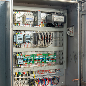 Máquina Perfiladora de 3 Rodillos Automática W11 de Alta Resistencia de 2500 mm para Aluminio, Acero Inoxidable y Acero al Carbono - Product Image 5