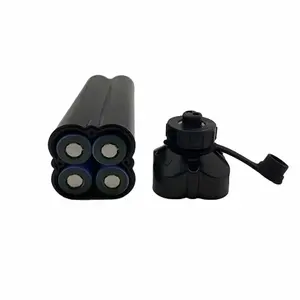 Carrete Eléctrico para Pesca en Mar, Carrete de Pesca con Batería de Litio de 14.8V 5000/10000mAh para Carrete Eléctrico <span class=keywords><strong>Dava</strong></span> Shimano - Product Image 3