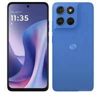 Teléfono Inteligente Motorola Moto G57 5G Sellado, Pantalla de 6.72 Pulgadas, 120 Hz, FHD+, Snapdragon 6s Gen 4, 50 MP, OIS, 5200 mAh, para Uso Diario