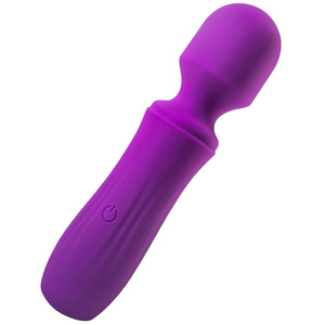 Vibratore Dildo Ricaricabile USB, Bacchetta Magica AV <span class=keywords><strong>per</strong></span> Stimolazione Clitoridea e Punto G, Massaggiatore <span class=keywords><strong>per</strong></span> Benessere Sessuale, Giocattoli Erotici <span class=keywords><strong>per</strong></span> Adulti <span class=keywords><strong>per</strong></span> Donne - Product Image 3