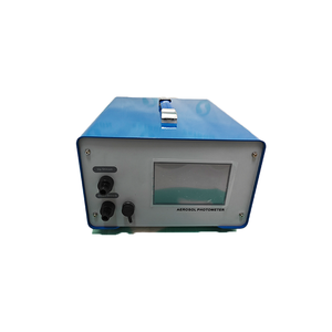 Portable Aerosol Photometer for HEPA Filter <strong>Leak</strong> <strong>Testing</strong> PM-350 - Product Image 1