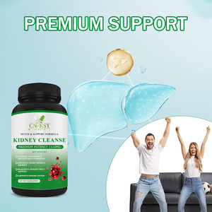 Suplemen Kesehatan Kapsul Pembersih Ginjal dengan Bubuk Kulit Kayu Manis Mempromosikan Detoksifikasi Limbah yang Sehat <span class=keywords><strong>Formula</strong></span> Herbal - Product Image 4