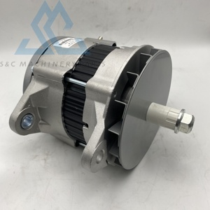 Alternador C7 C9 24V 95A 1978820 197-8820 1779953 177-9953 0R4841 2267683 226-7683 para CATERPILLAR <span class=keywords><strong>Cat</strong></span> E325D E329D E336D - Product Image 3