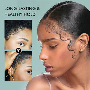 <span class=keywords><strong>Gel</strong></span> revitalisant orange 100g feuille de thé aloès <span class=keywords><strong>Gel</strong></span> de tressage hydratant coiffage cheveux cire bord contrôle <span class=keywords><strong>Gel</strong></span> <span class=keywords><strong>booster</strong></span> - Product Image 2