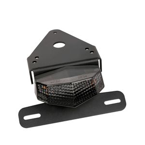 Eliminador de Guardabarros para Motocicleta, Soporte para Placa de Matrícula con Luz de Freno LED para Honda XR250R XR400R - Product Image 6