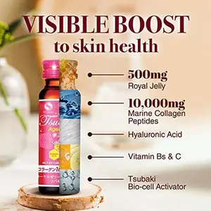 OEM/ODM suplemen kesehatan alami produk kecantikan <span class=keywords><strong>Anti</strong></span> Penuaan cairan mulut kolagen - Product Image 3