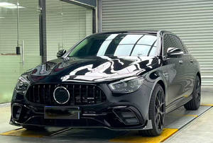 Kit de Carrocería para Mercedes-Benz Clase <span class=keywords><strong>E</strong></span> Modelo <span class=keywords><strong>W213</strong></span>, E450, E550, E500 a E63, Año 2021, Incluye Parachoques y Otras Piezas de Carrocería - Product Image 3