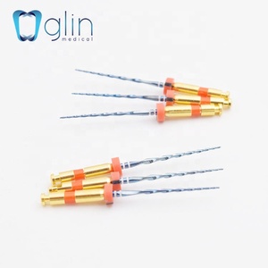 Schedari dentali cinesi in fabbrica Endo file alternativi G-One blu 21mm 25/08 trapani rotanti per il trattamento canalare - Product Image 4