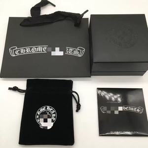 Caja de Embalaje <span class=keywords><strong>para</strong></span> Joyería en Oferta, Caja de Regalo <span class=keywords><strong>para</strong></span> Pulsera y Collar, Caja de Cuero de Alta Calidad, Juego de Cuatro Piezas - Product Image 1